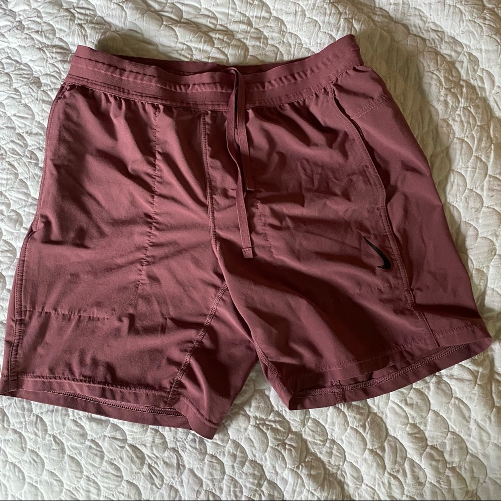 NIKE “YOGI” Dry-fit SHORTS